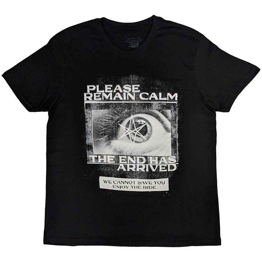 Bring Me The Horizon - tshirt - Unisex - Short Sleeves - Large image 1