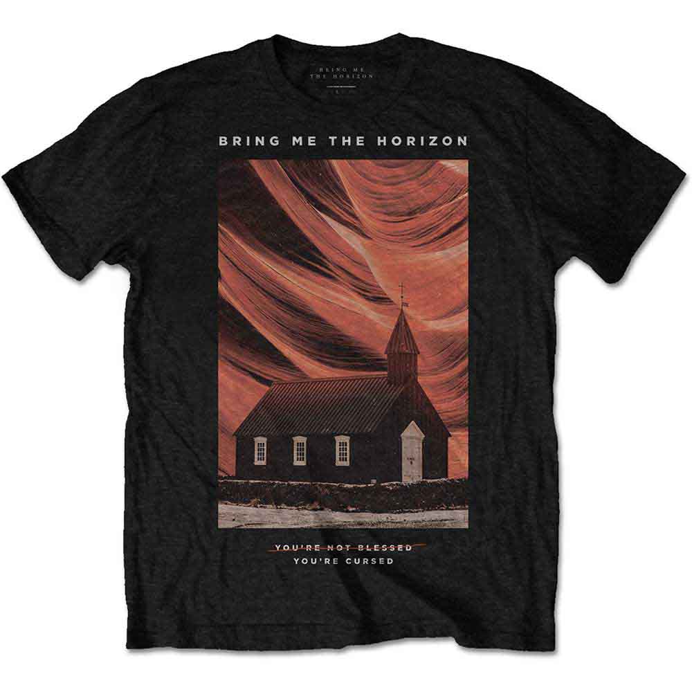 Bring Me The Horizon - tshirt - Unisex - Short Sleeves - 2X-Large image 1