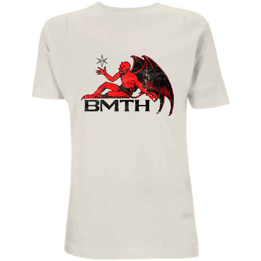 Bring Me The Horizon - tshirt - Unisex - Short Sleeves - Large image 1