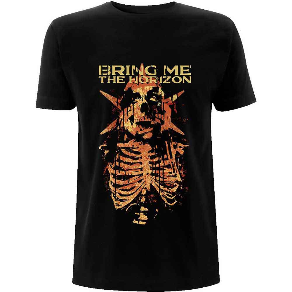 Bring Me The Horizon - tshirt - Unisex - Short Sleeves - Large image 1