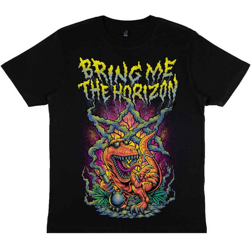 Bring Me The Horizon - tshirt - Unisex - Short Sleeves - X-Large image 1