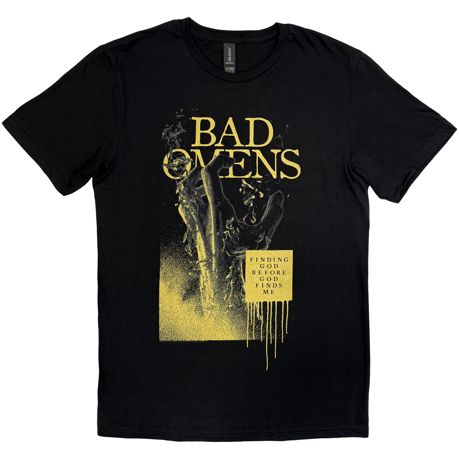 Bad Omens - tshirt - Unisex - Short Sleeves - 2X-Large image 1