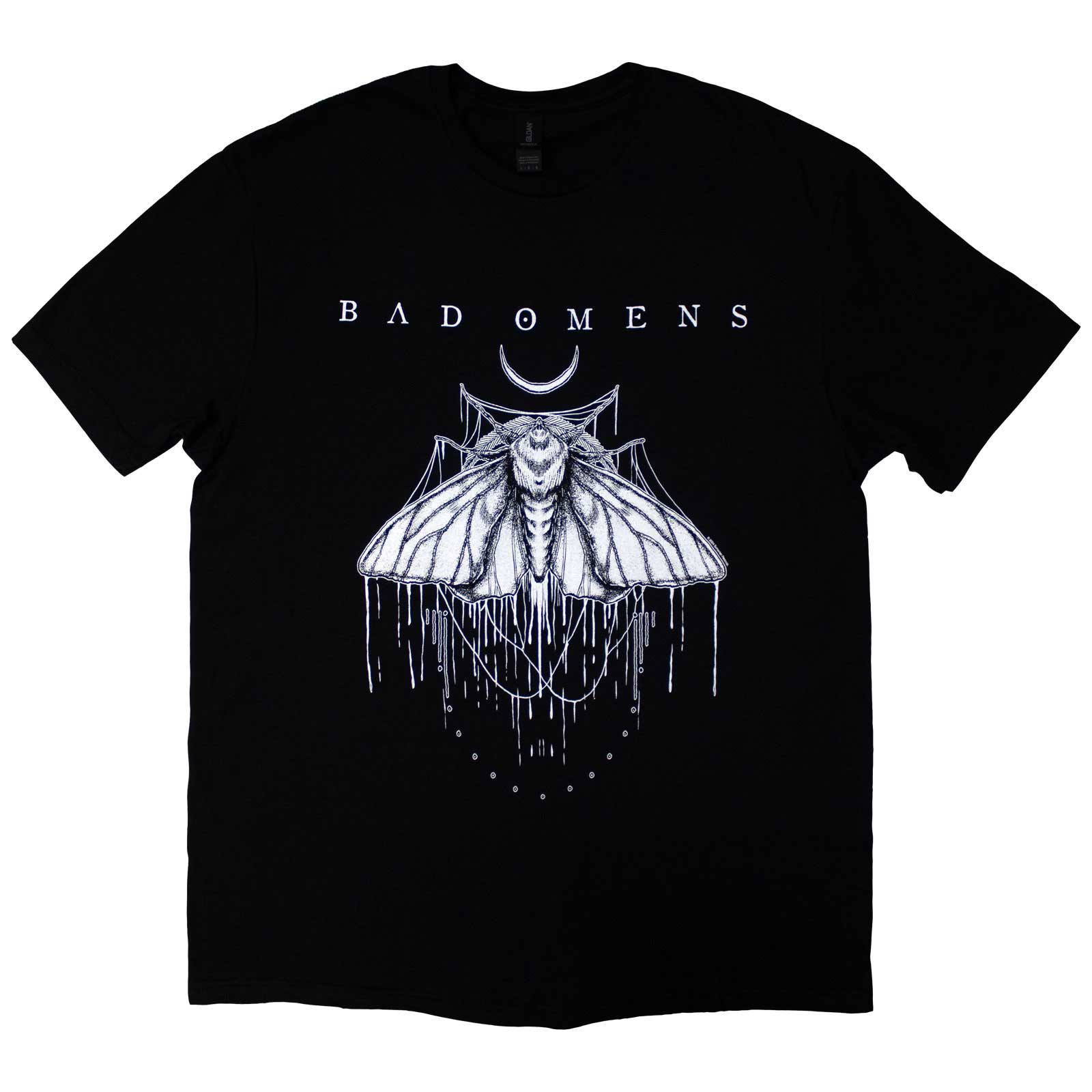 Bad Omens - T-Shirt - tshirt - Unisex - T-Shirts - Small