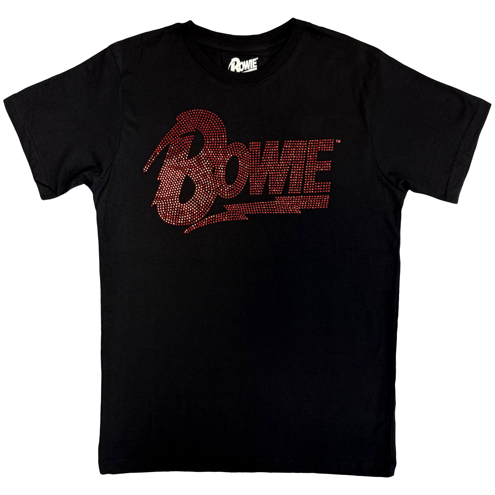 David Bowie - tshirt - Unisex - Short Sleeves - X-Large image 1
