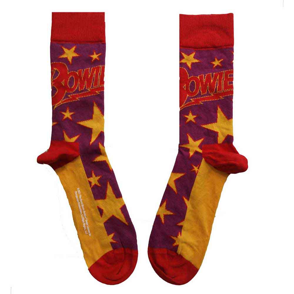 David Bowie - Clothing - Unisex - UK Size 7 - 11 image 1