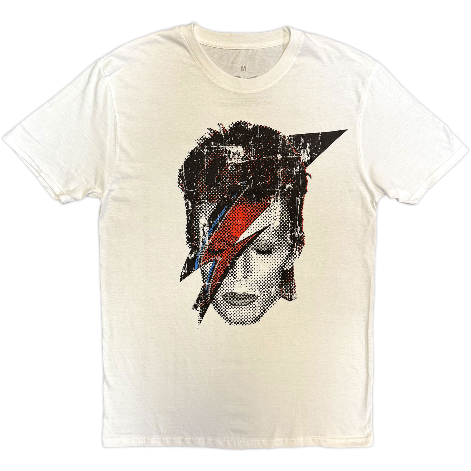 David Bowie - tshirt - Unisex - Short Sleeves - X-Large image 1