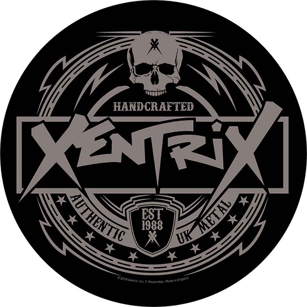Xentrix - keyrings image 1