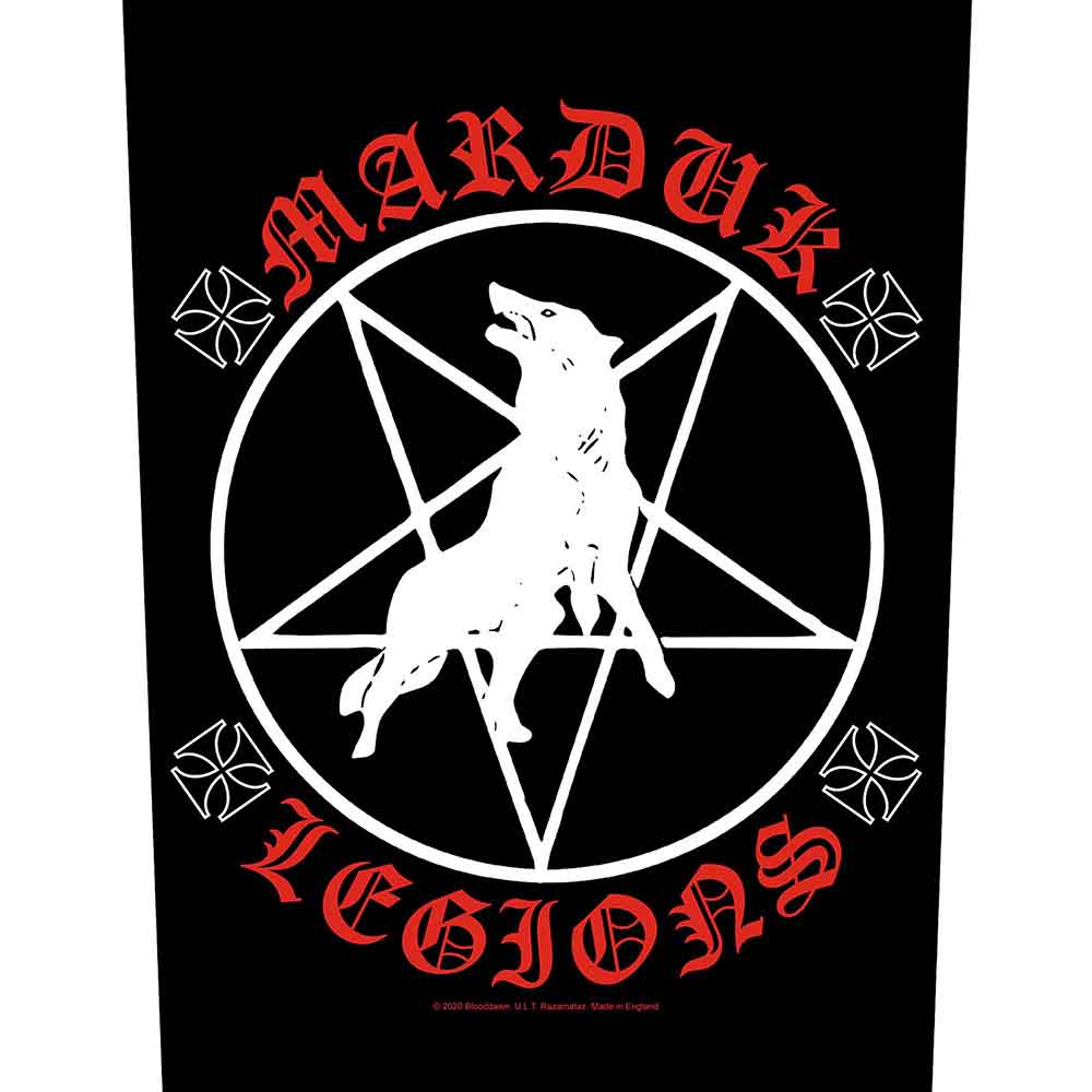 Marduk - keyrings image 1