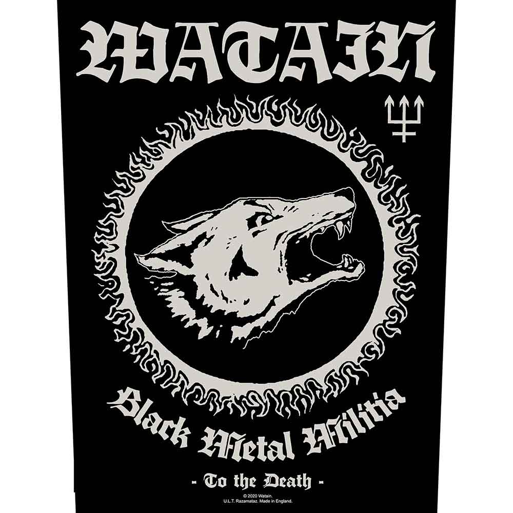 Watain - keyrings image 1