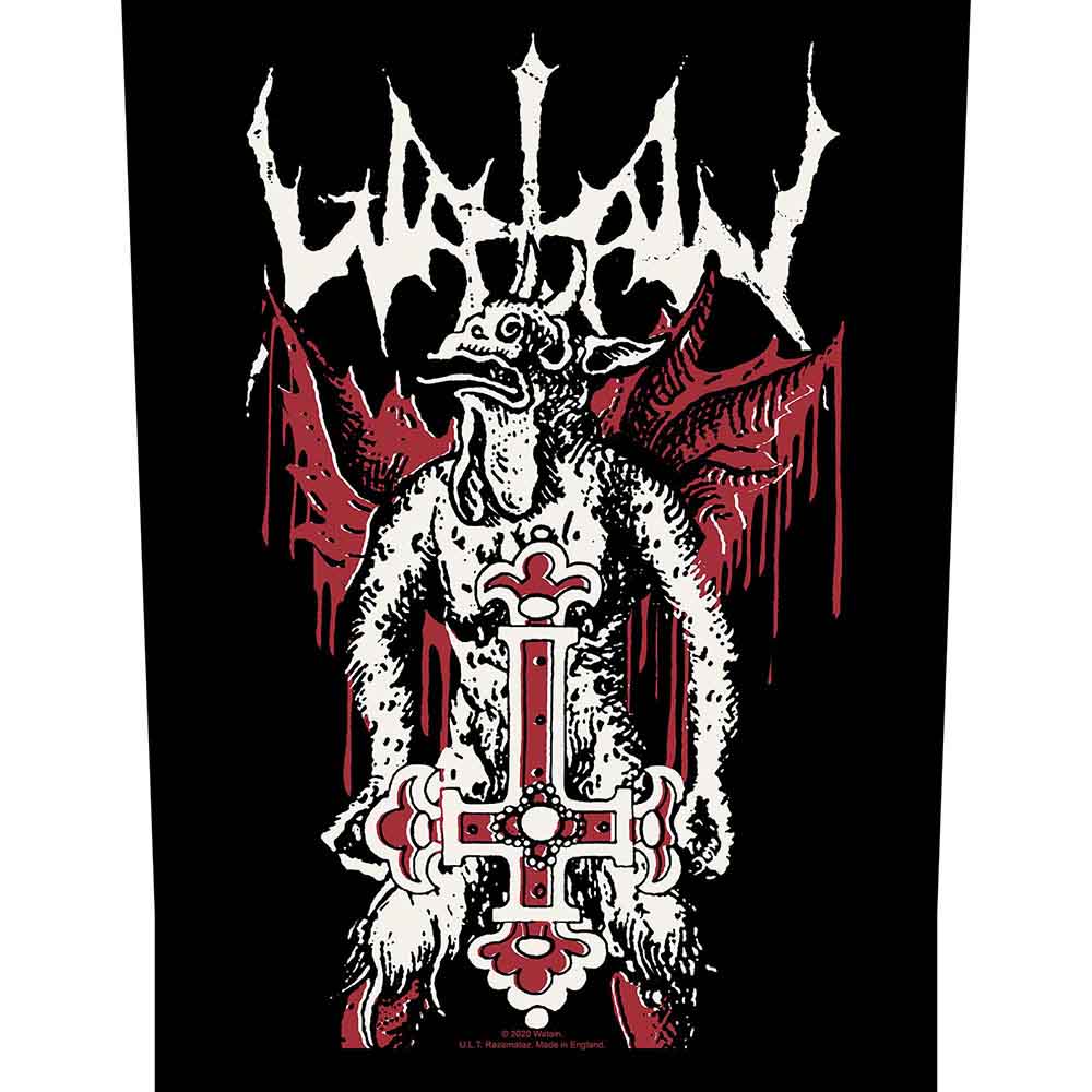 Watain - keyrings image 1