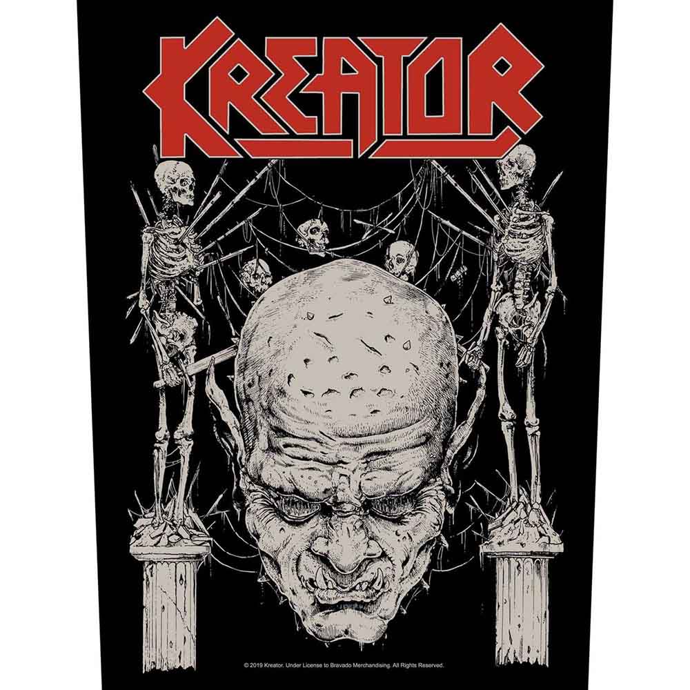 Kreator - TV Memorabilia Fridge Magnets image 1