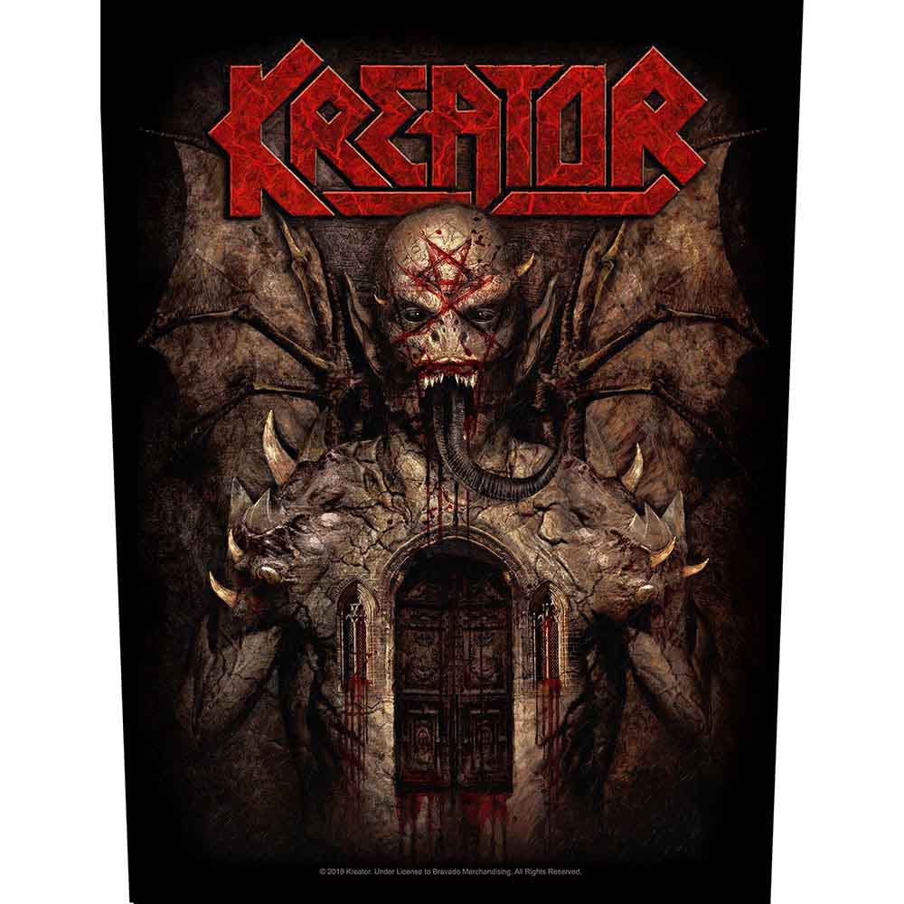 Kreator - TV Memorabilia Fridge Magnets image 1
