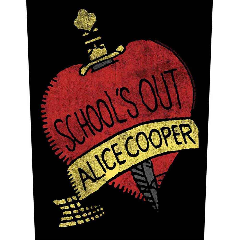 Alice Cooper - keyrings image 1