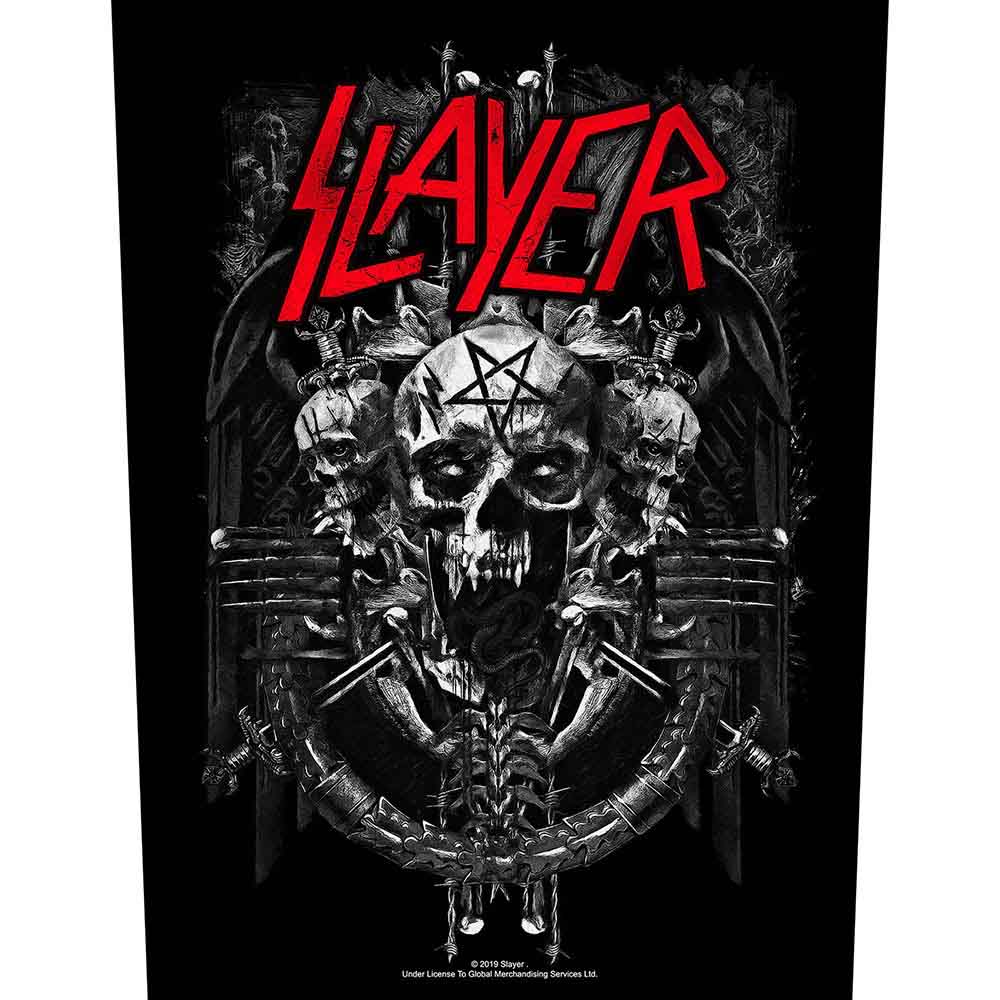 Slayer - Patch image 1