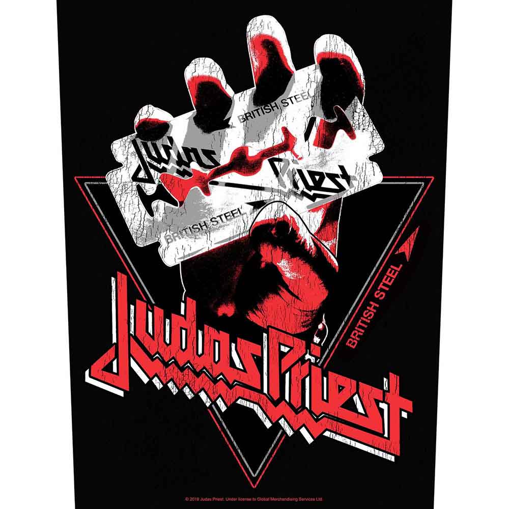 Judas Priest - TV Memorabilia Fridge Magnets image 1