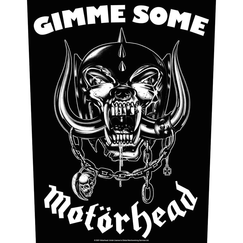 Motorhead - TV Memorabilia Fridge Magnets image 1