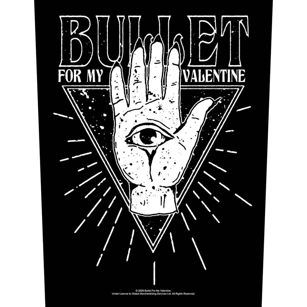 Bullet For My Valent - keyrings image 1