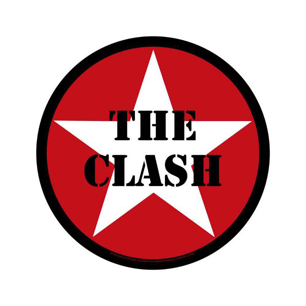 Clash - TV Memorabilia Fridge Magnets image 1