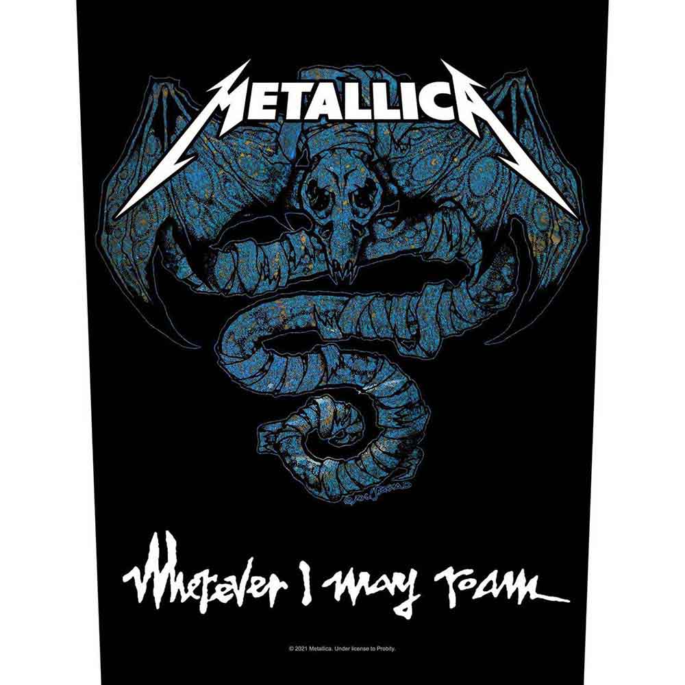 Metallica - keyrings image 1