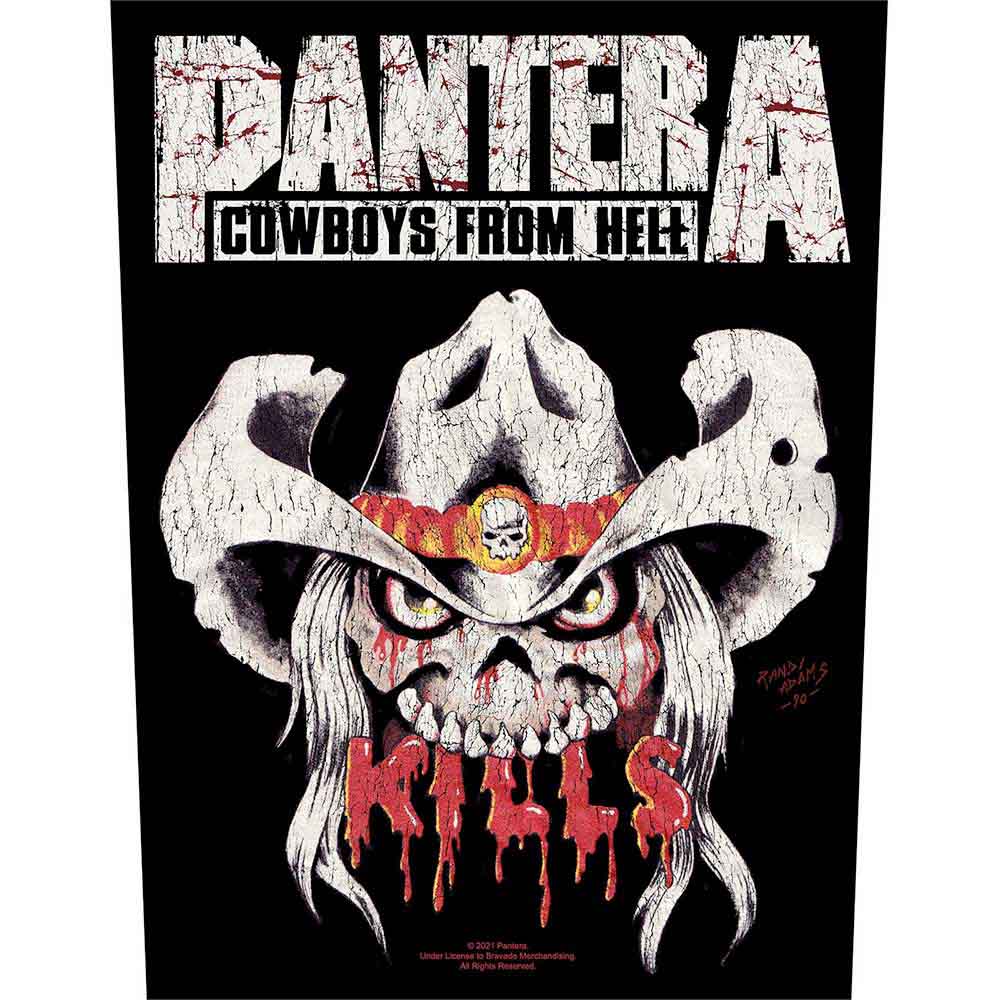 Pantera - keyrings image 1