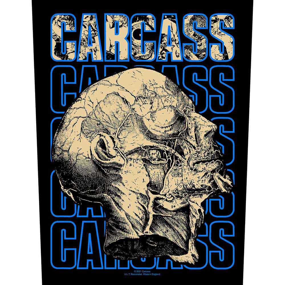 Carcass - keyrings image 1