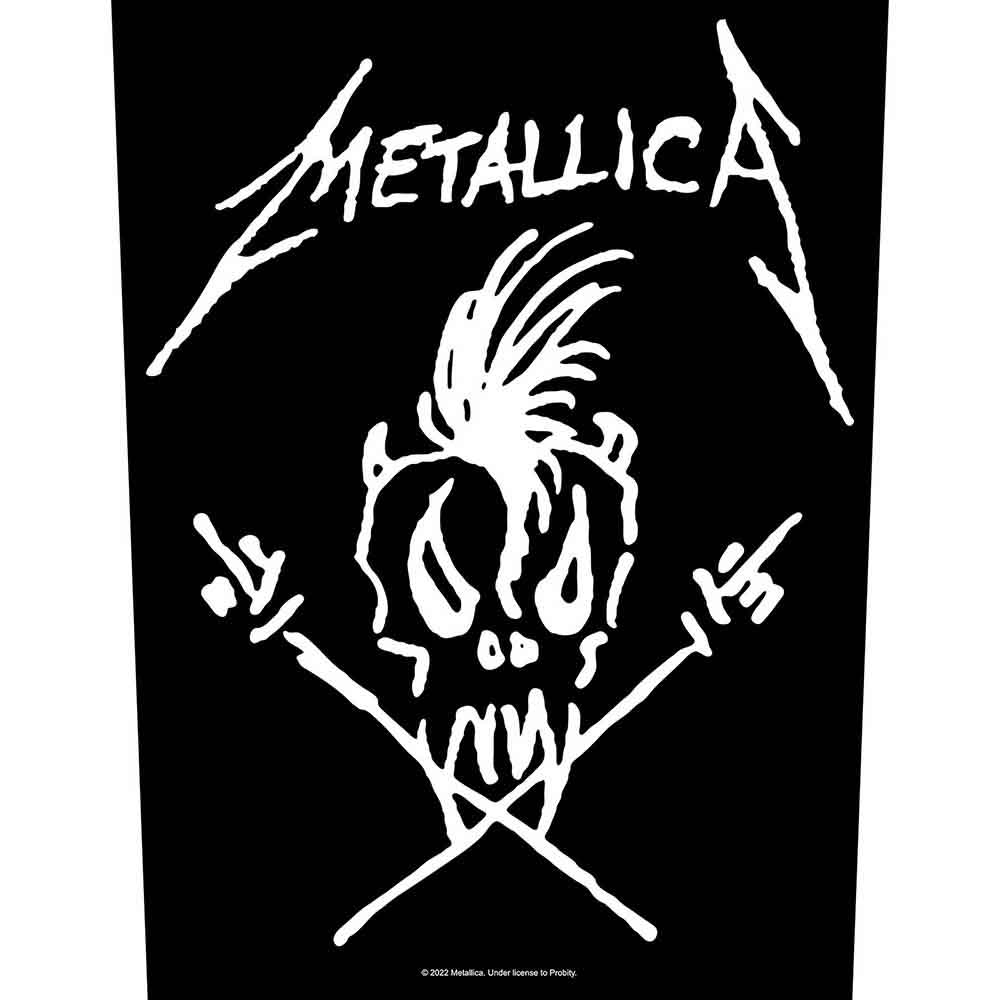 Metallica - keyrings image 1