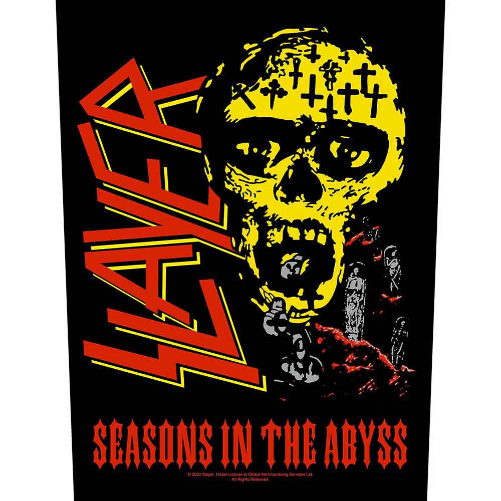 Slayer - keyrings image 1