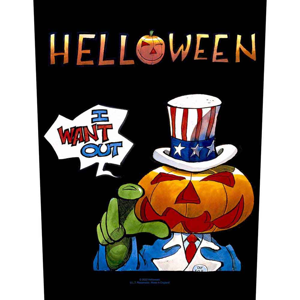 Helloween - keyrings image 1