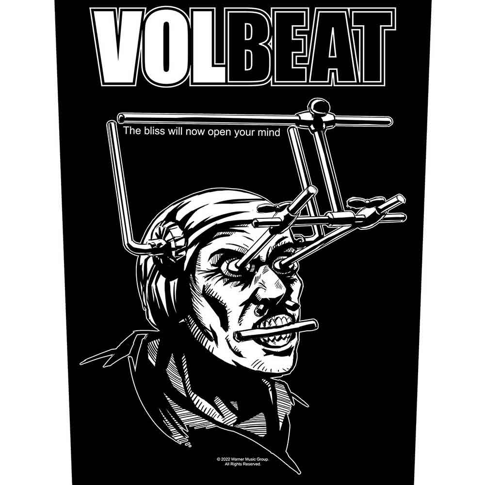 Volbeat - keyrings image 1
