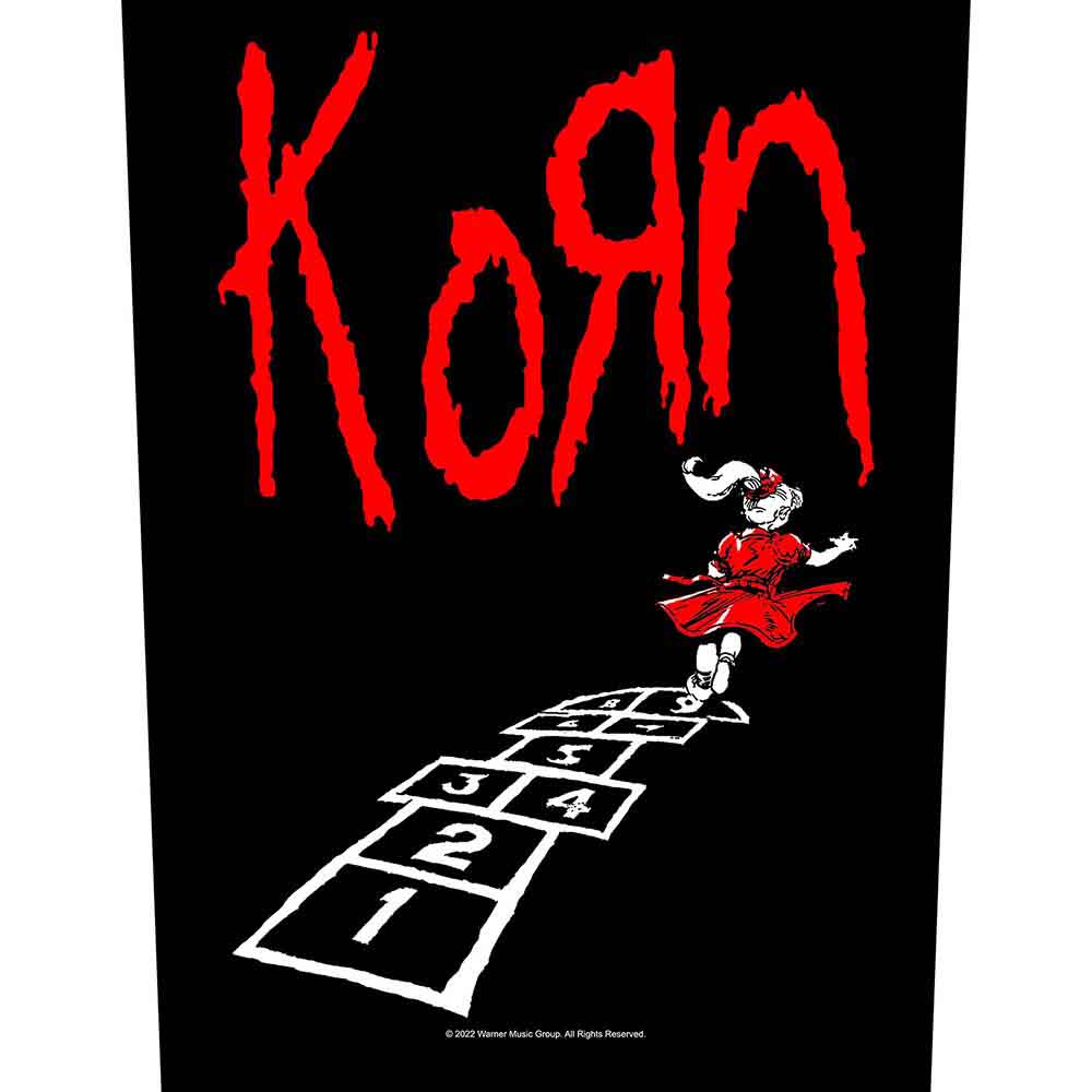 Korn - Patch image 1