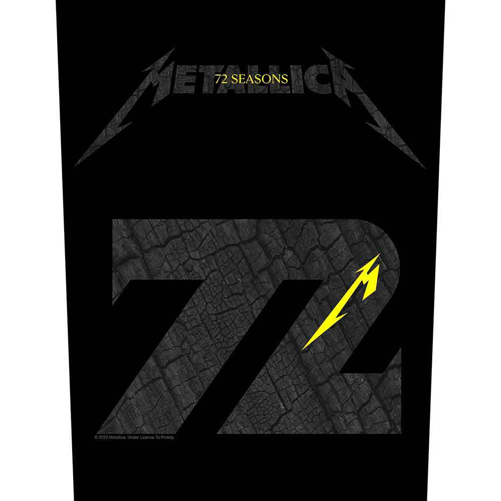 Metallica - TV Memorabilia Fridge Magnets image 1