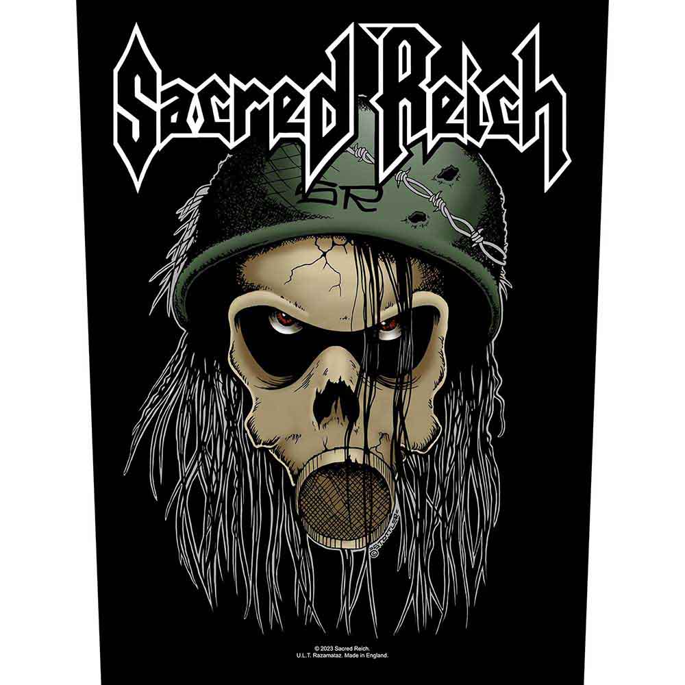 Sacred Reich - hoodies image 1