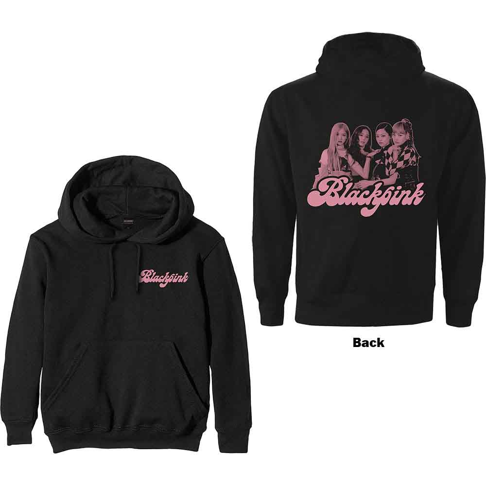 BlackPink - hoodies - Unisex - Long Sleeves - Medium image 1