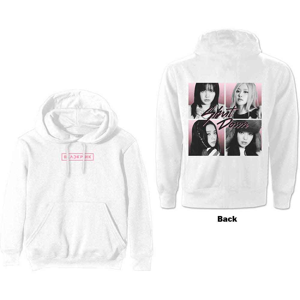 BlackPink - hoodies - Unisex - Long Sleeves - XX-Large image 1