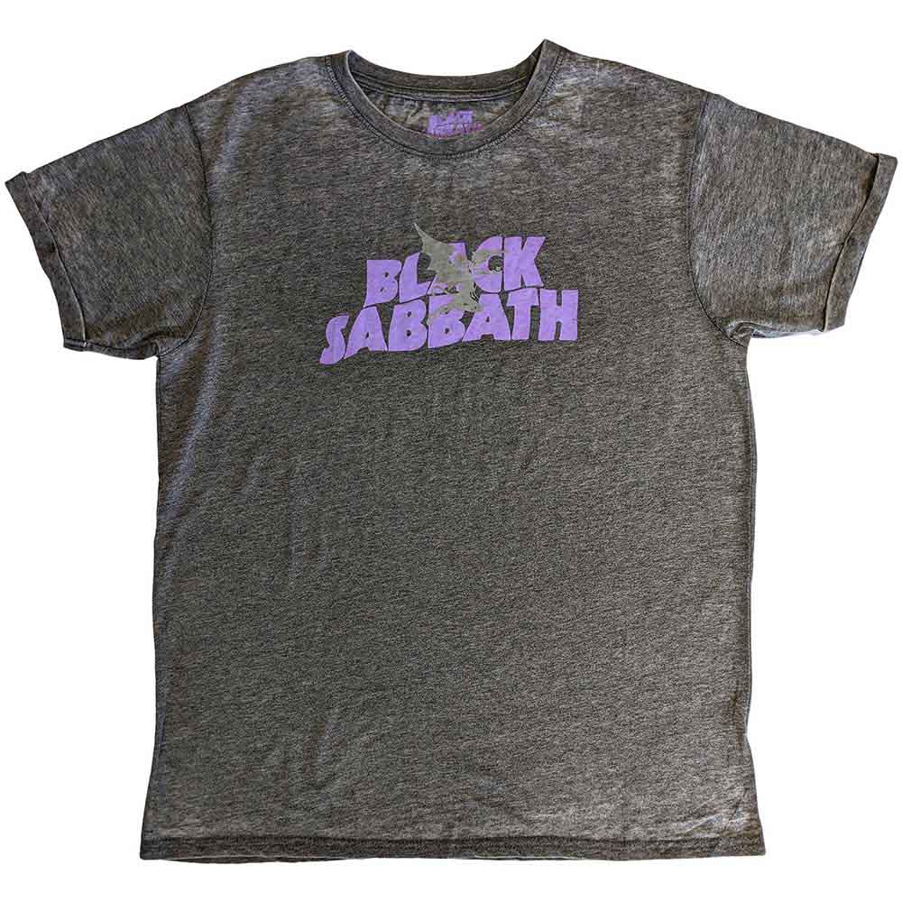 Black Sabbath - tshirt - Unisex - Short Sleeves - X-Large image 1
