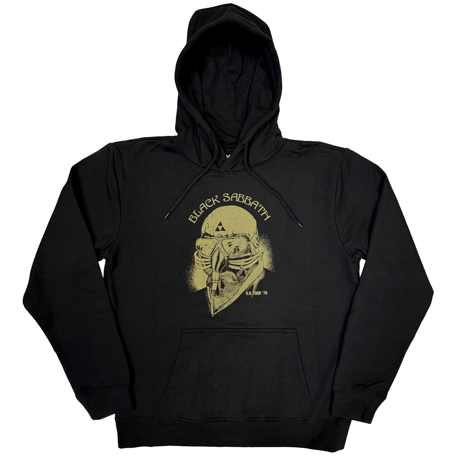 Black Sabbath - hoodies - Unisex - Long Sleeves - Small image 1