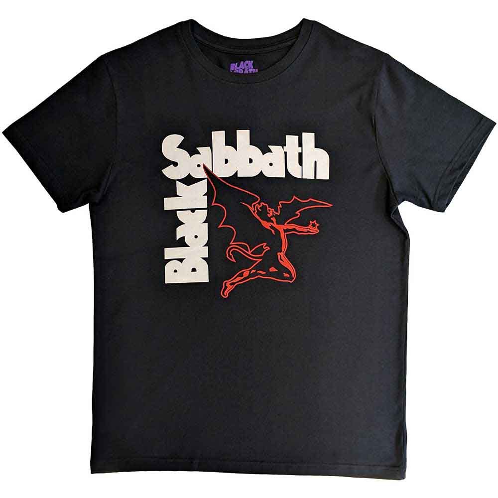 Black Sabbath - tshirt - Unisex - Short Sleeves - Creature - XX-Large image 1