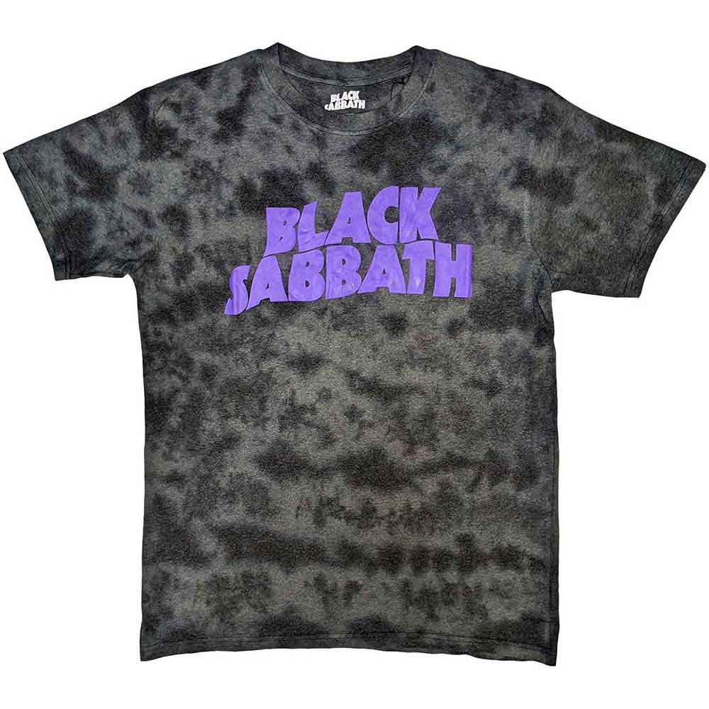 Black Sabbath - tshirt - Unisex - Short Sleeves - X-Large image 1