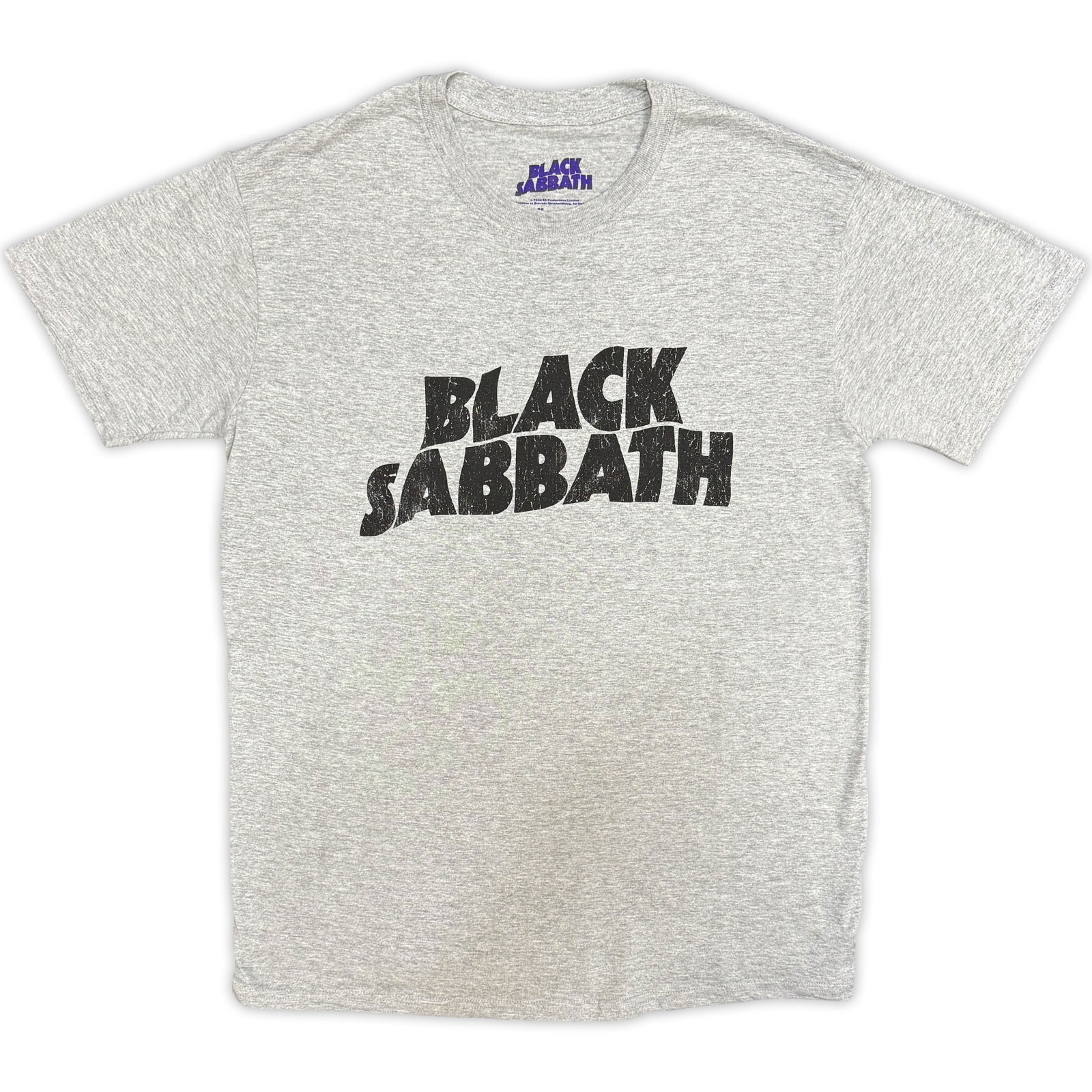 Black Sabbath - tshirt - Unisex - Short Sleeves - Large image 1