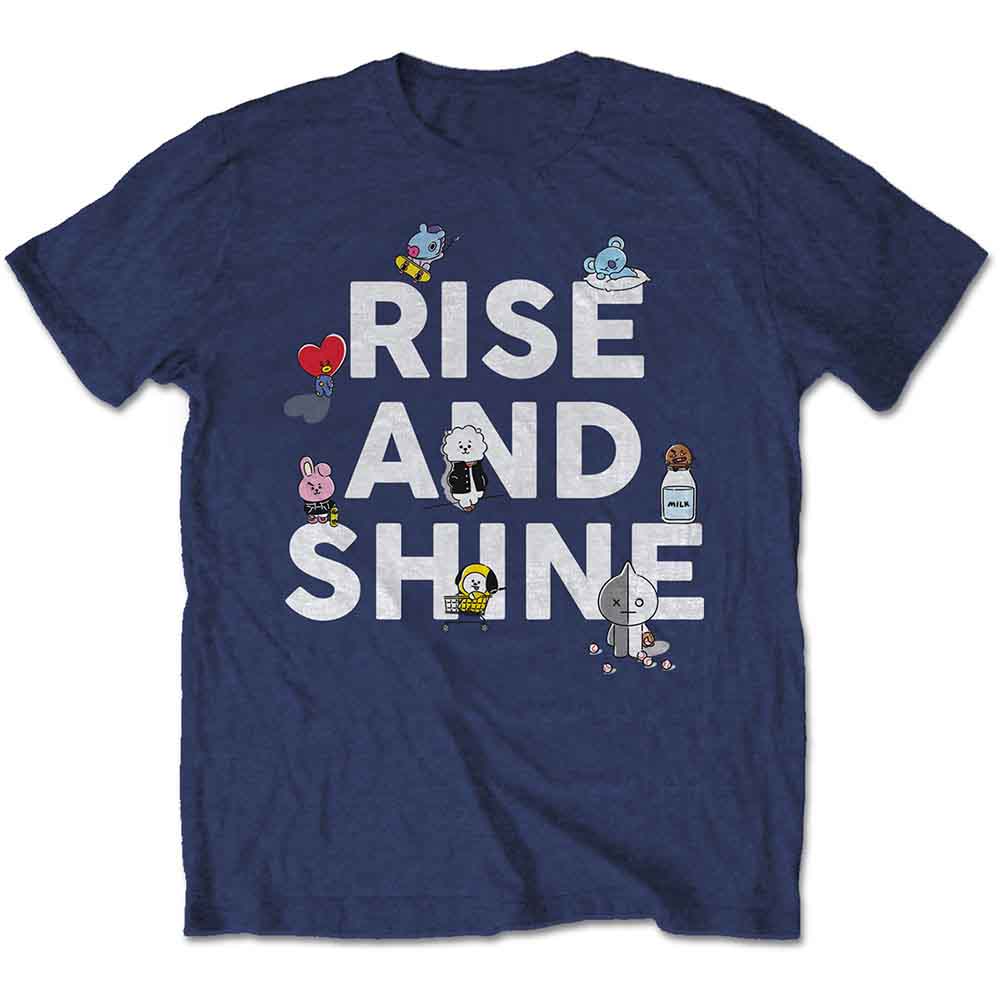 BT21 - tshirt - Unisex - Short Sleeves - Large image 1