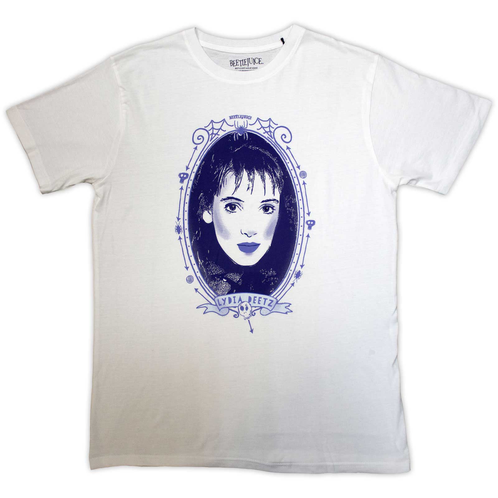 Beetlejuice - tshirt - Unisex - Short Sleeves - Lydia Deetz - 2X-Large image 1