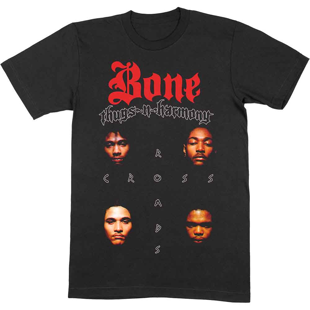 Bone Thugs-n-Harmony - tshirt - Unisex - Short Sleeves - 2X-Large image 1