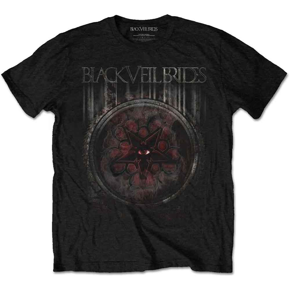Black Veil Brides - tshirt - Unisex - Short Sleeves - X-Large image 1