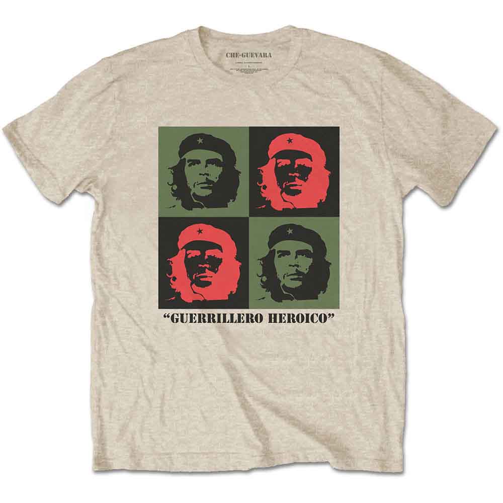 Che Guevara - tshirt - Unisex - Short Sleeves - Small image 1