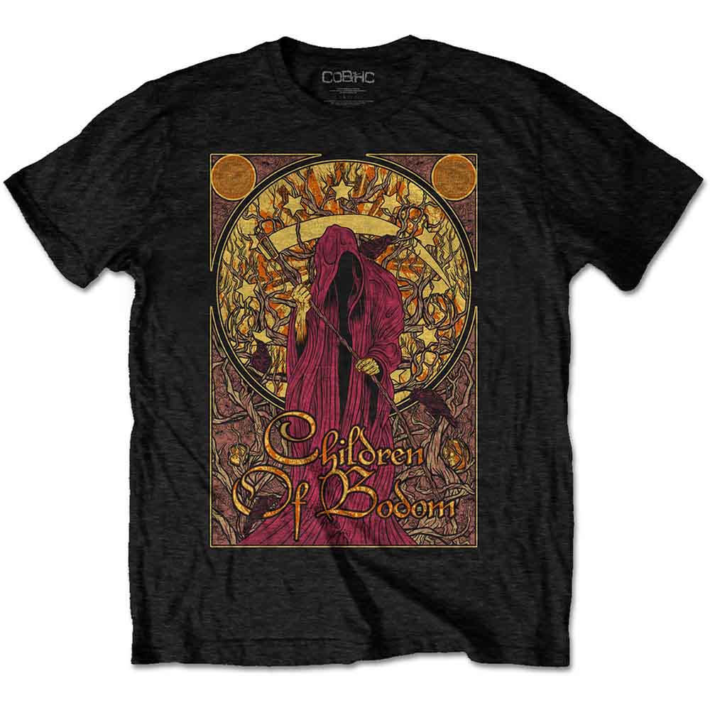 Children Of Bodom - tshirt - Unisex - Short Sleeves - 2X-Large image 1