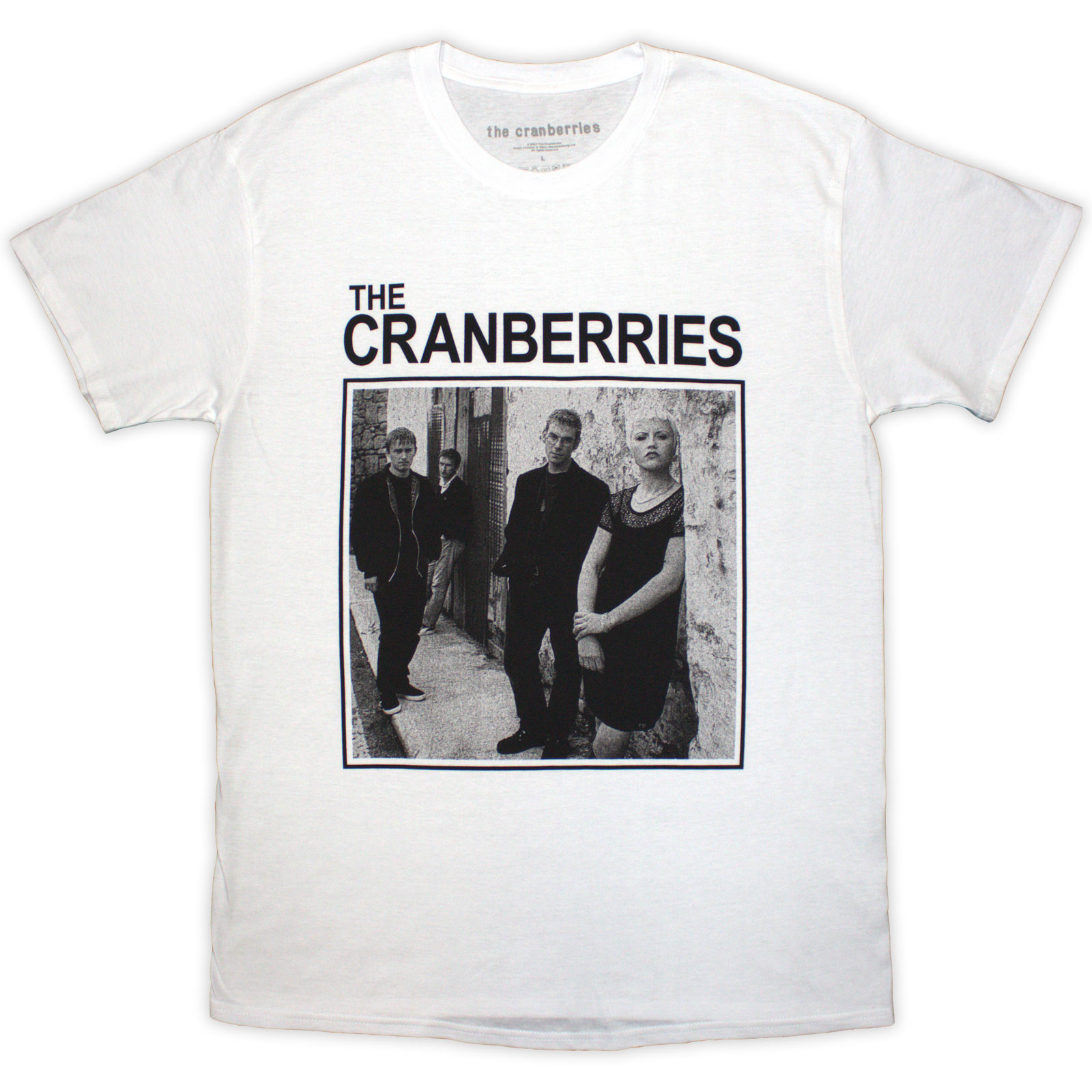 Cranberries - T-Shirt: - tshirt - Unisex - t-shirts - Small