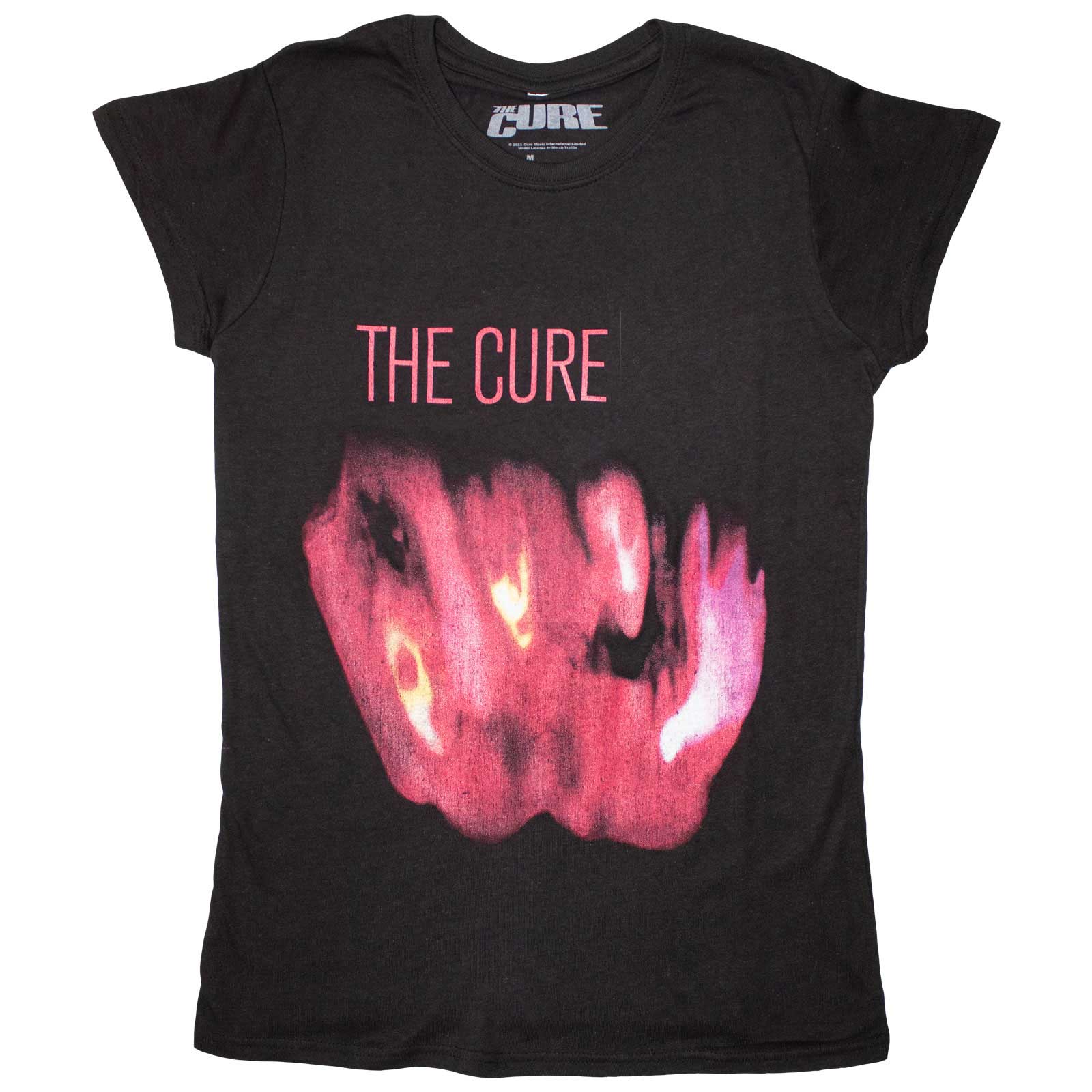 Cure - tshirt - Ladies - Short Sleeves - Small image 1