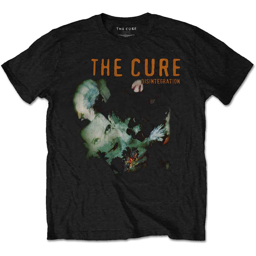 Cure - tshirt - Unisex - Short Sleeves - Large image 1