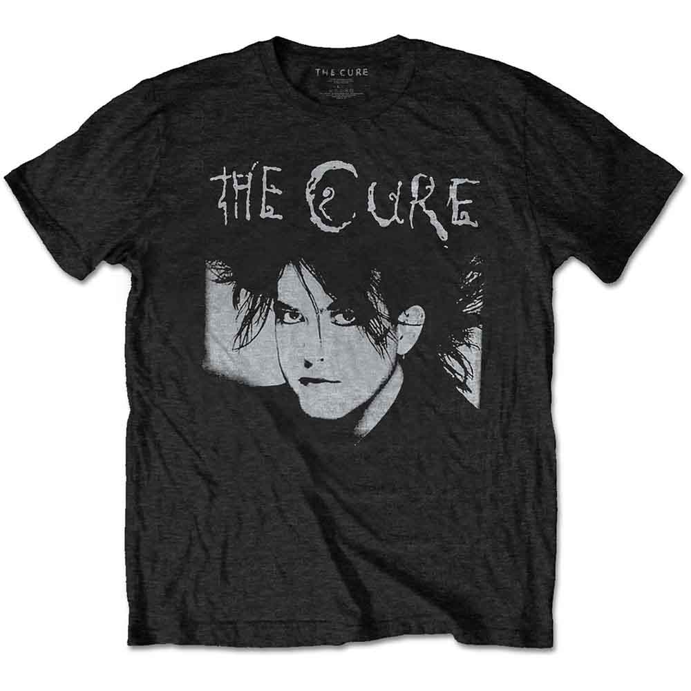 Cure - tshirt - Unisex - Short Sleeves - Medium image 1