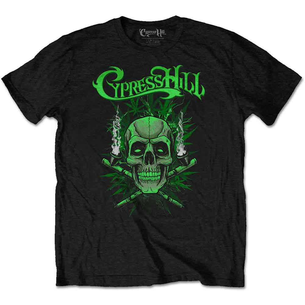 Cypress Hill - tshirt - Unisex - Short Sleeves - Small image 1